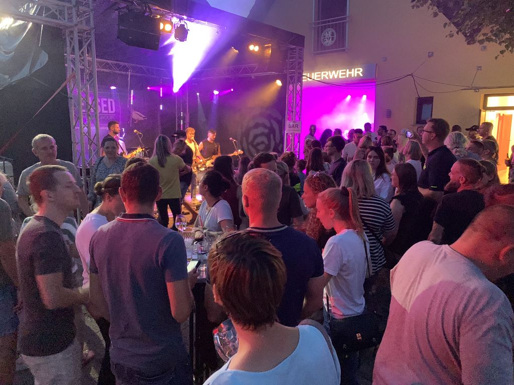 20. Grenzlandfest - 2022 in Kapsweyer